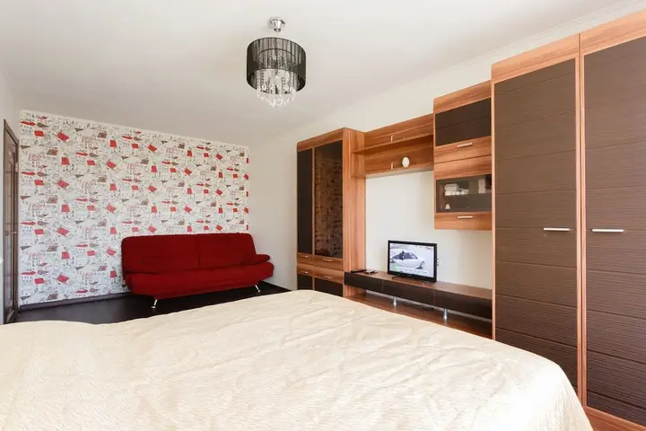 Москва: Brusnika Apartment Nagornaya Business