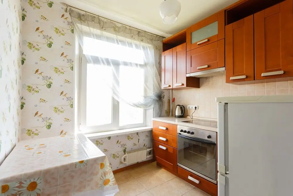 Москва: Brusnika Apartment Nagornaya Business