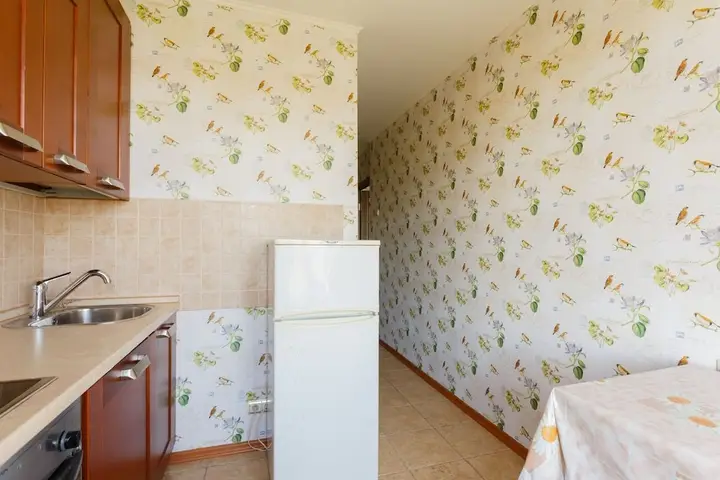 Москва: Brusnika Apartment Nagornaya Business