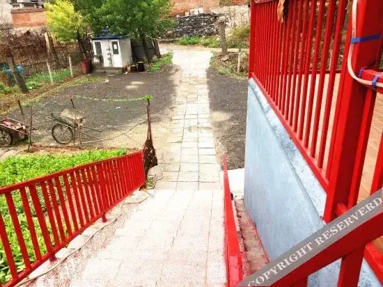 Пекин: Shidu Longxiang Farmstay