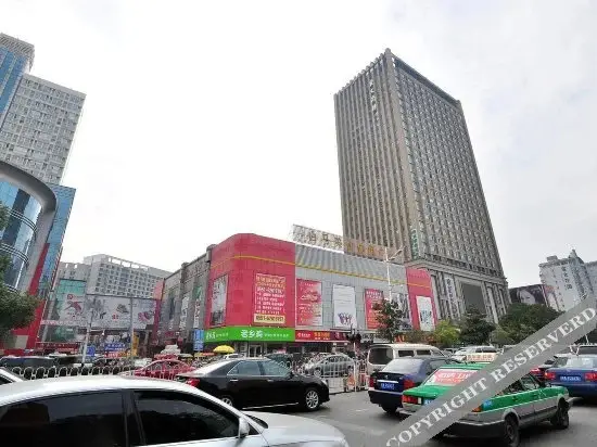 Хэфэй: Paiboyun Hotel