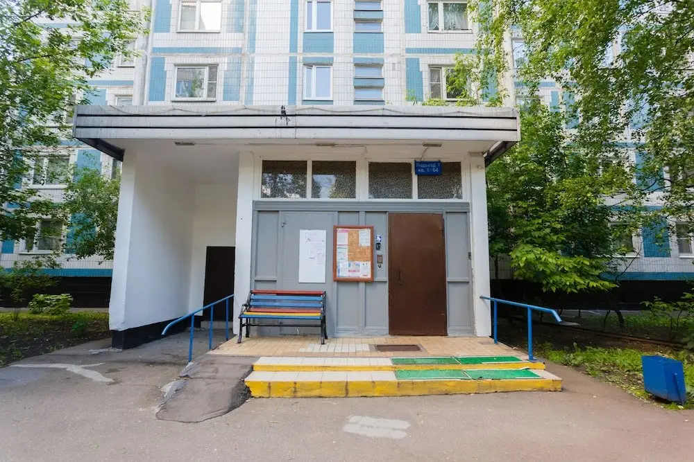 Москва: Brusnika Apartment Nahimovsky Business