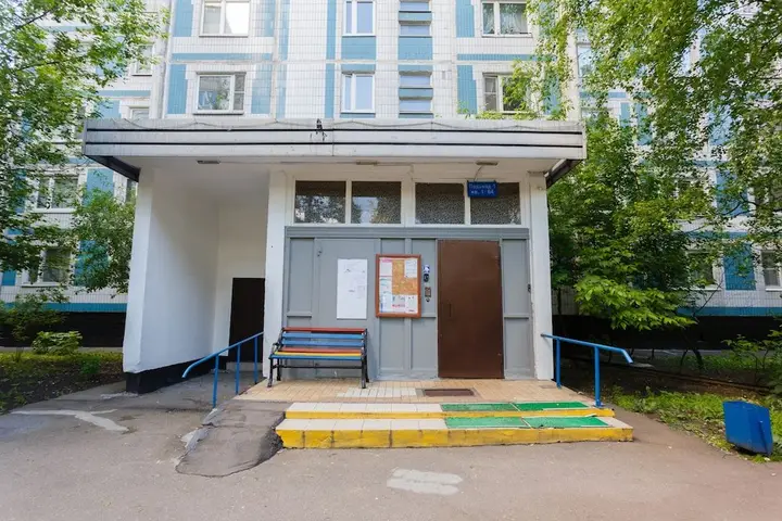 Москва: Brusnika Apartment Nahimovsky Business