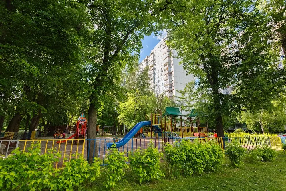 Москва: Brusnika Apartment Nahimovsky Business