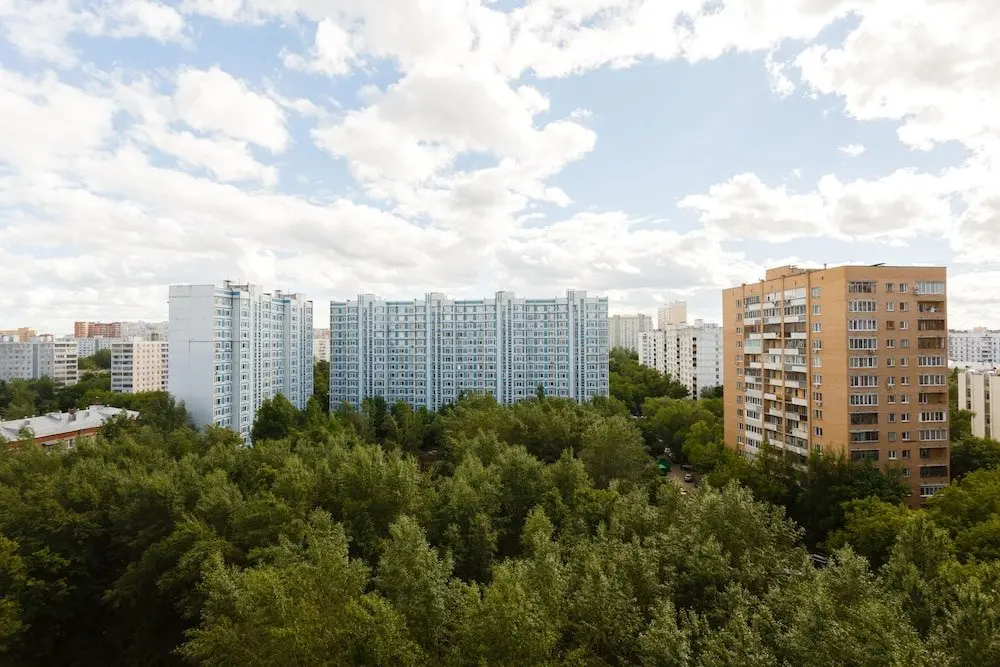 Москва: Brusnika Apartment Nahimovsky Business
