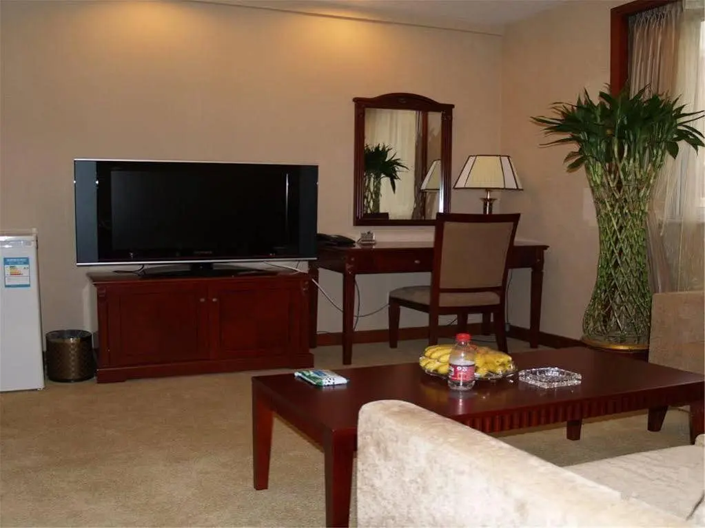 Пекин: Beijing Zhongyouyuan Hotel (Beijing Niujie Taoranting Subway Station Branch)