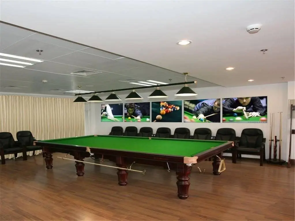 Пекин: Beijing Zhongyouyuan Hotel (Beijing Niujie Taoranting Subway Station Branch)