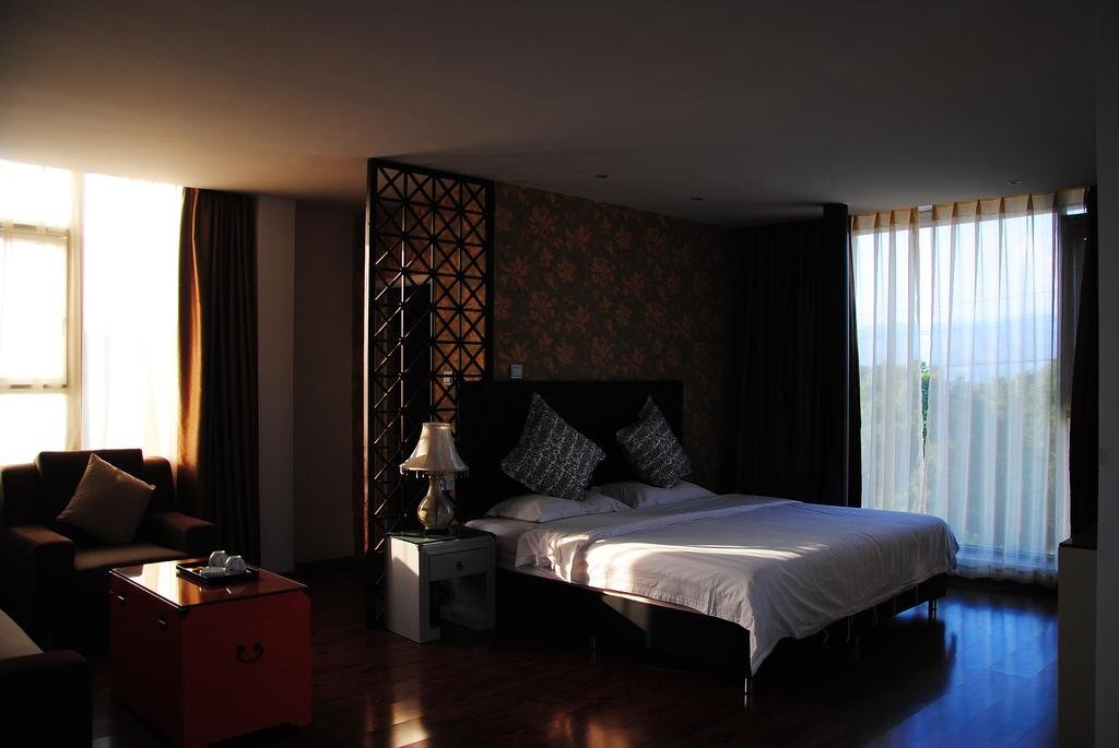 Сичан: Xichang Banshantang Inn