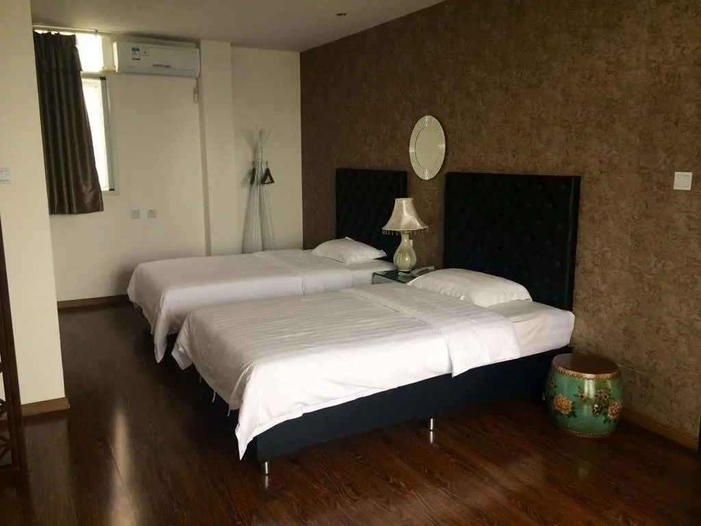 Сичан: Xichang Banshantang Inn