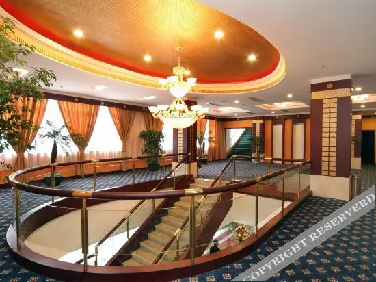 Wutong Grand Hotel — фото 1