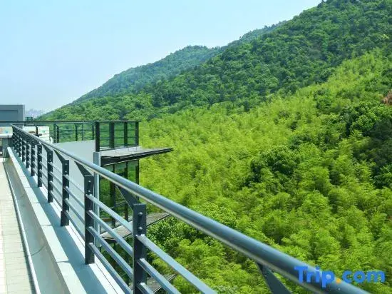 Ханчжоу: Hangzhou Zheda Science and Technology Park Hotel (Ant A Space Gudang Xincun Subway Station)