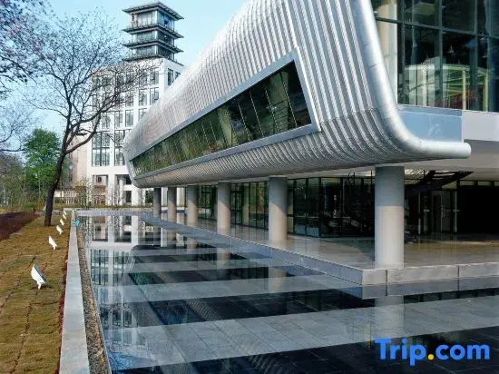 Ханчжоу: Hangzhou Zheda Science and Technology Park Hotel (Ant A Space Gudang Xincun Subway Station)