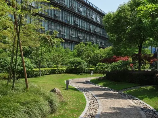 Ханчжоу: Hangzhou Zheda Science and Technology Park Hotel (Ant A Space Gudang Xincun Subway Station)