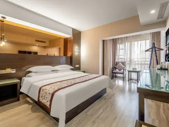Hairun Boutique Hotel (Kunming Kunming Medical Affiliated Second Hospital) — фото 1