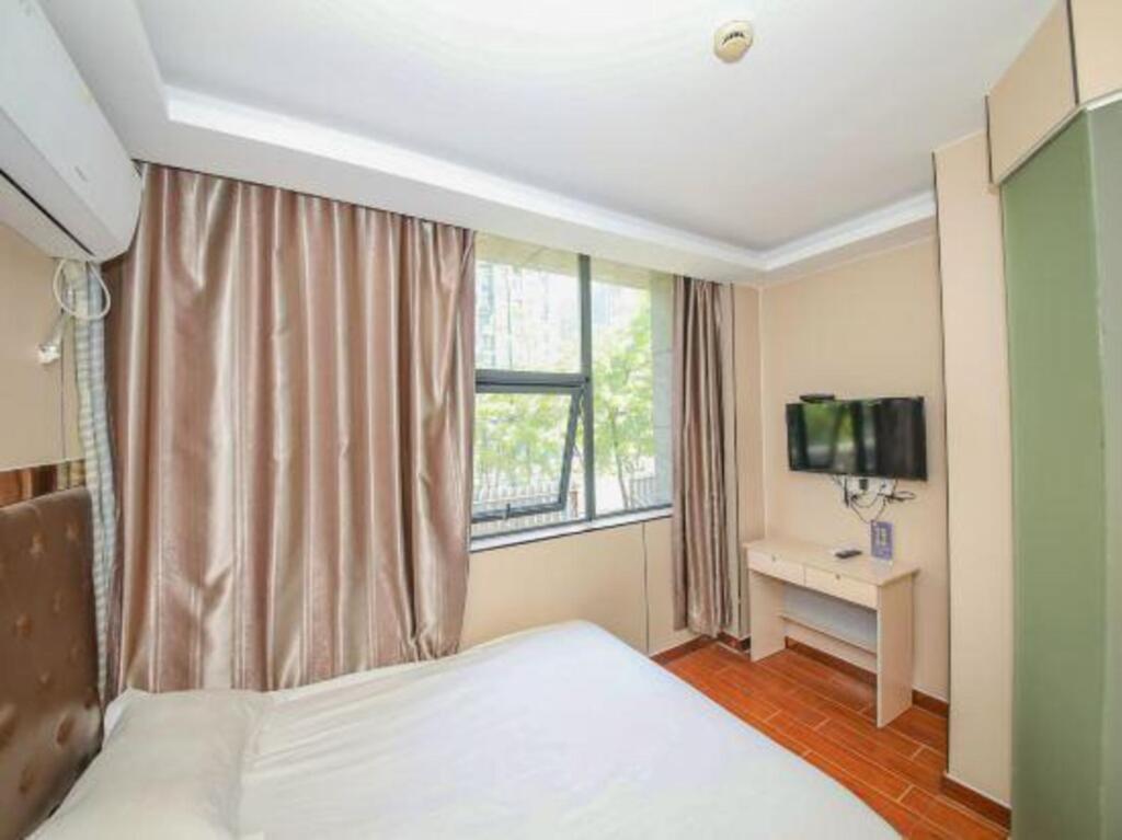 Ханчжоу: Shangyu Hotel