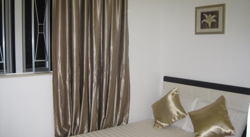 Гонконг: Tai An Guest House