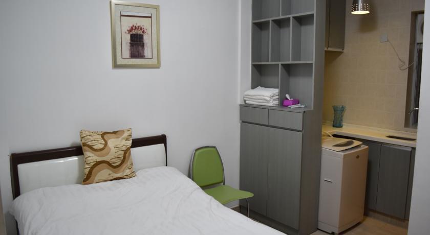 Гонконг: Tai An Guest House