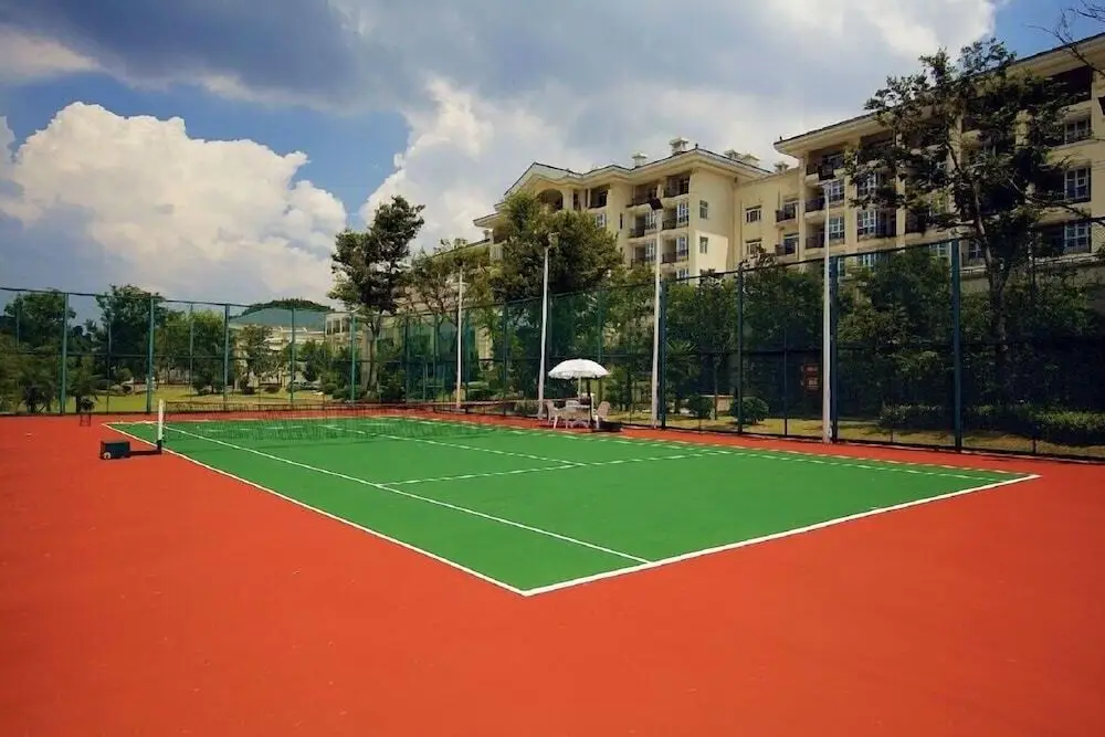 Anqing Country Garden Phoenix Hotel — фото 1