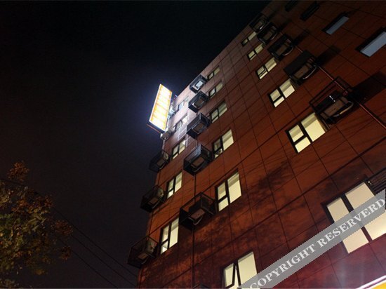 Ухань: Pretty City Hotel