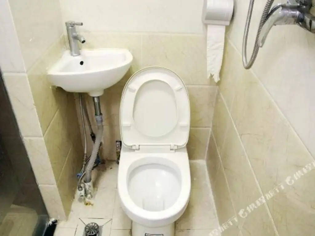 Циндао: Junyueda Hotel
