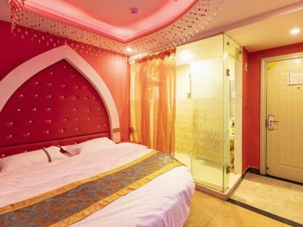 Шэньчжэнь: Jiawaijia Hotel (Shenzhen New City Plaza)