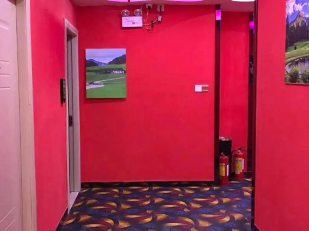 Шэньчжэнь: Jiawaijia Hotel (Shenzhen New City Plaza)