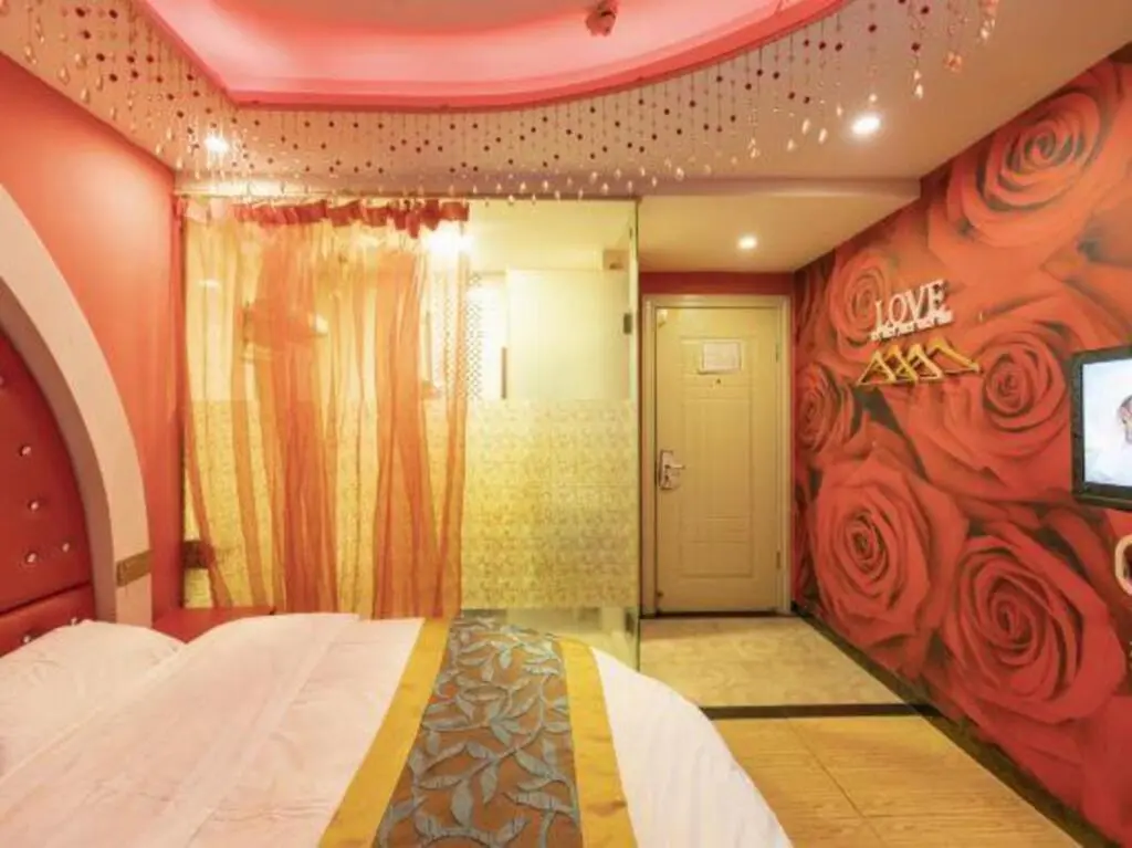Шэньчжэнь: Jiawaijia Hotel (Shenzhen New City Plaza)