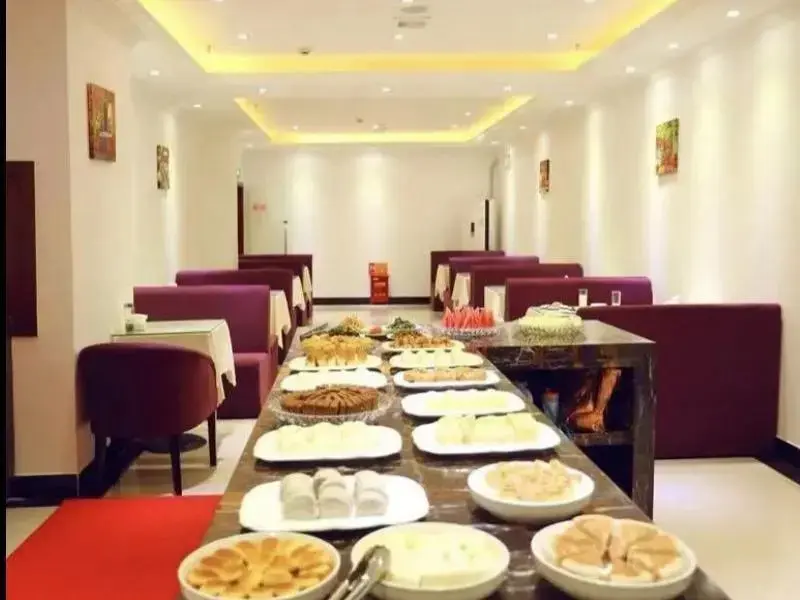 Шанхай: GreenTree Inn (Shanghai Chedun Film Base Beisong Highway)