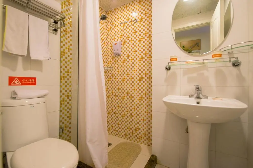 Чанчжи: Homeinn · neo (Changzhi Bayi Square Taihang East Street)