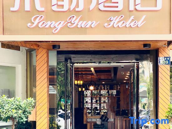 Song Yun Hotel (Hangzhou West Lake Hefang Street) — фото 1