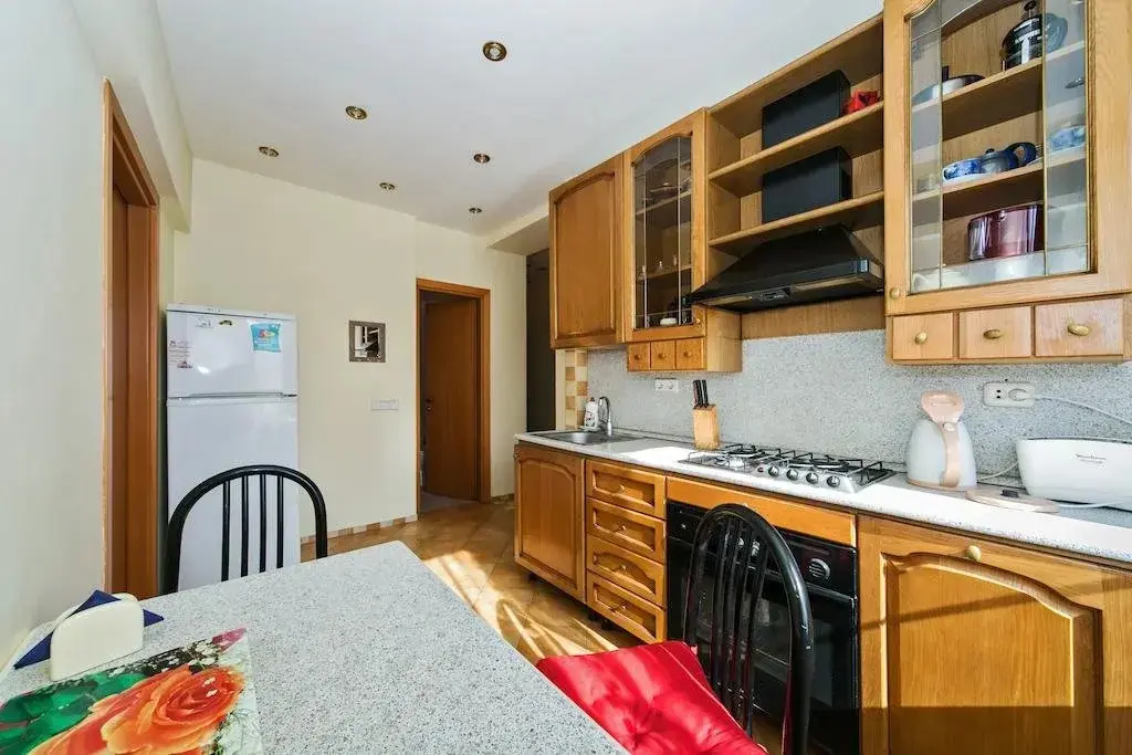 Москва: City Inn Apartment Akademicheskaya