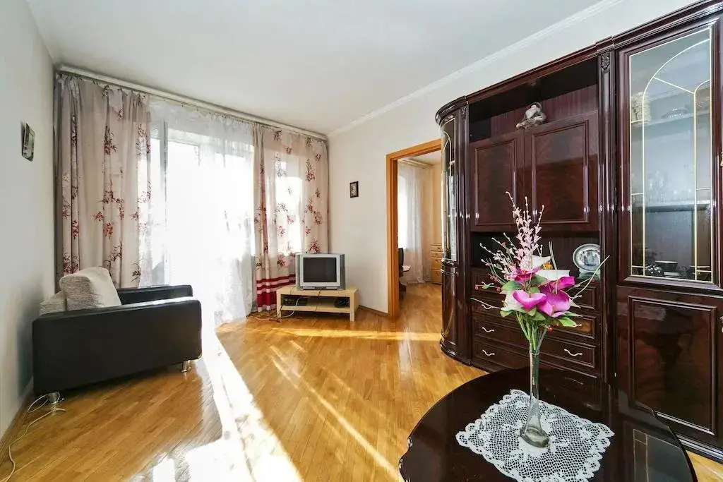 Москва: City Inn Apartment Akademicheskaya