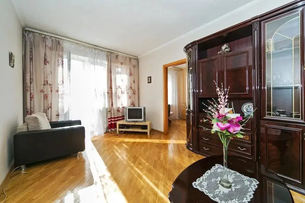 Москва: City Inn Apartment Akademicheskaya