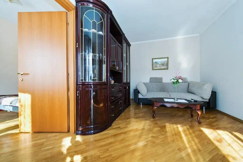 Москва: City Inn Apartment Akademicheskaya
