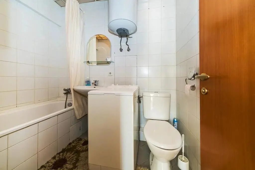 Москва: City Inn Apartment Akademicheskaya