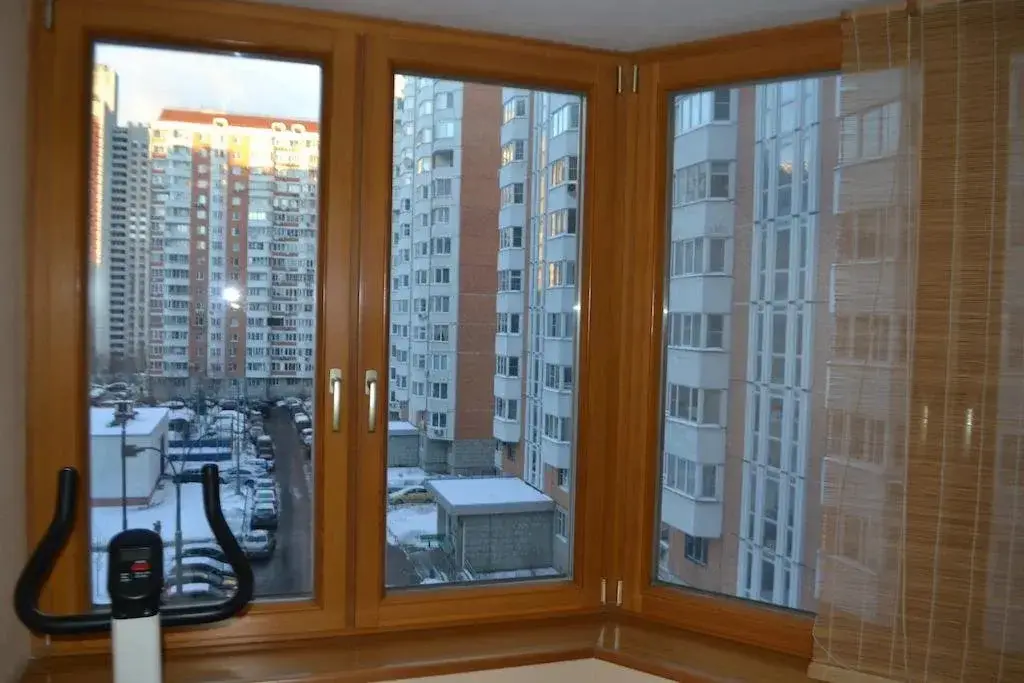 Москва: City Inn Apartment Akademicheskaya