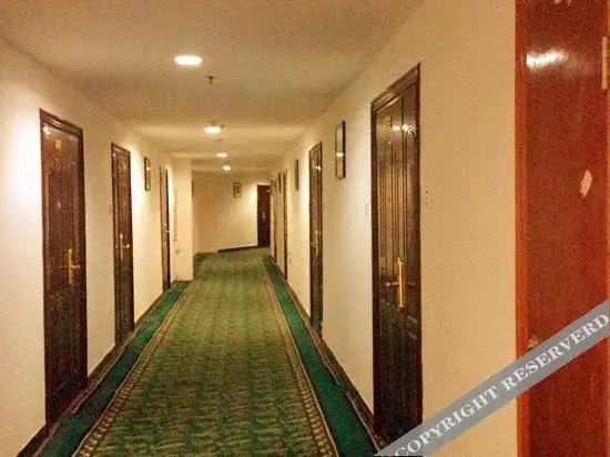 Наньчан: Rnhu Hotel