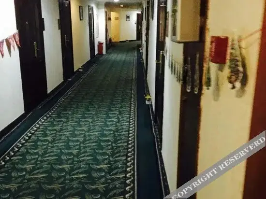 Наньчан: Rnhu Hotel