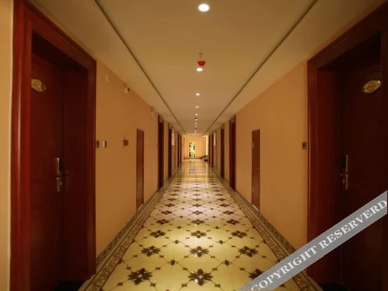 Сиань: Nanshan Hall Hotel