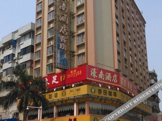 Guangfei Movie Theme Hotel (Yangjiang Baili Square Mojiang Road) — фото 1