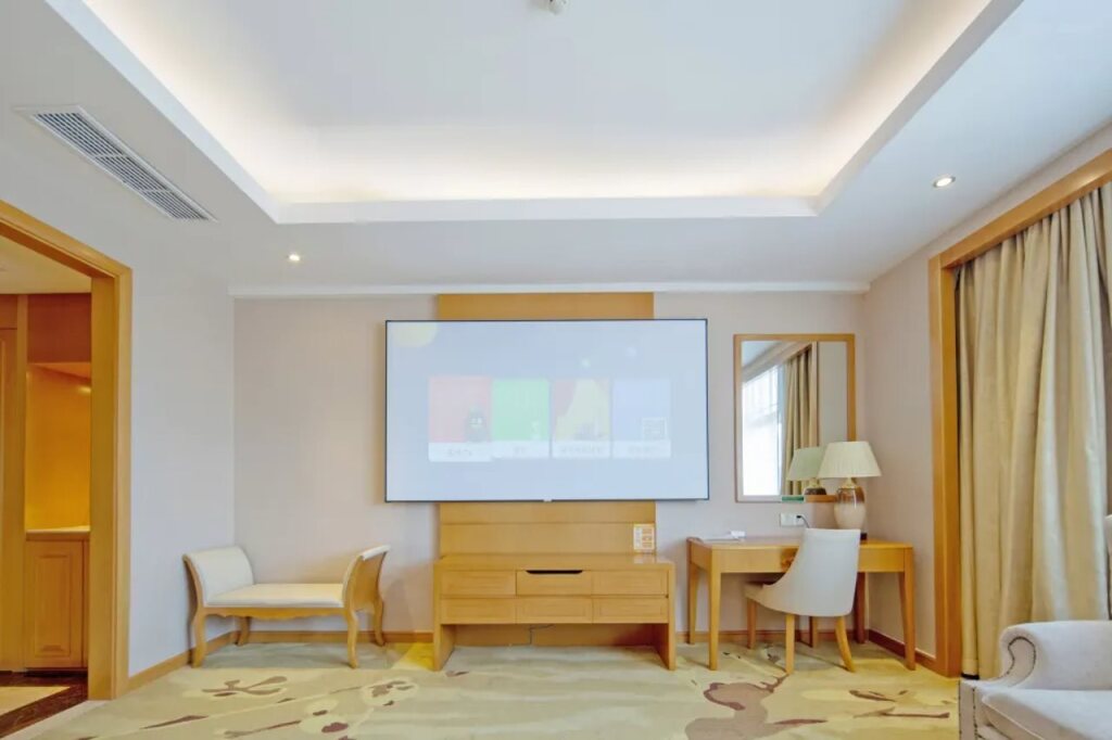 Ханчжоу: Vienna Classic Hotel (Hangzhou Linan)