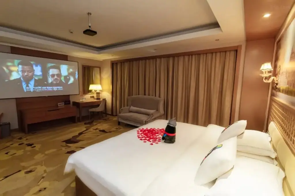 Ханчжоу: Vienna Classic Hotel (Hangzhou Linan)