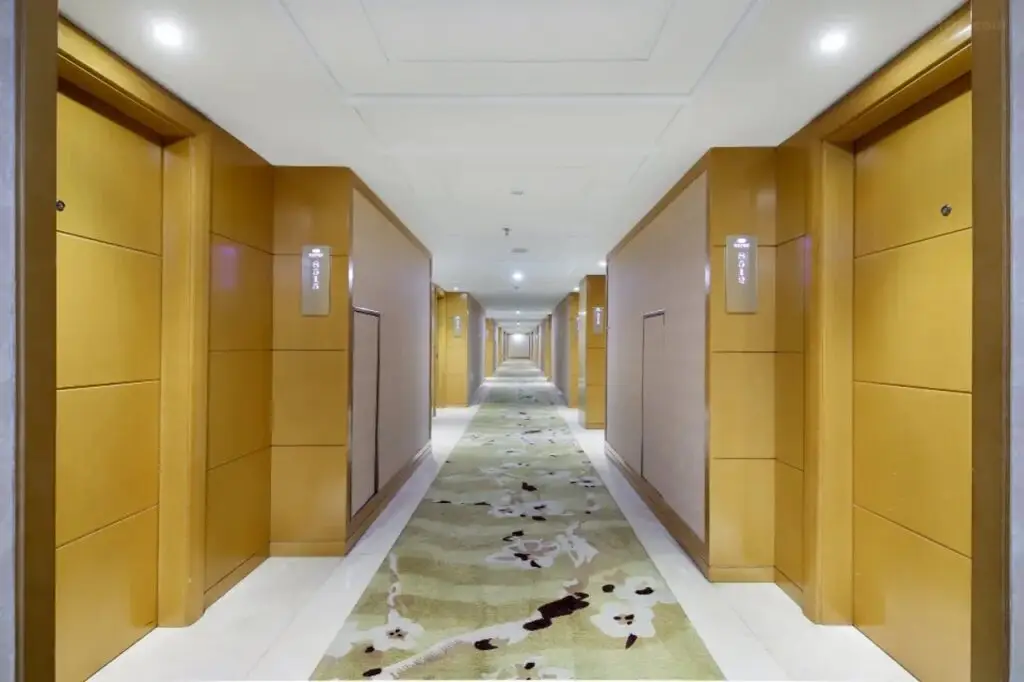 Ханчжоу: Vienna Classic Hotel (Hangzhou Linan)
