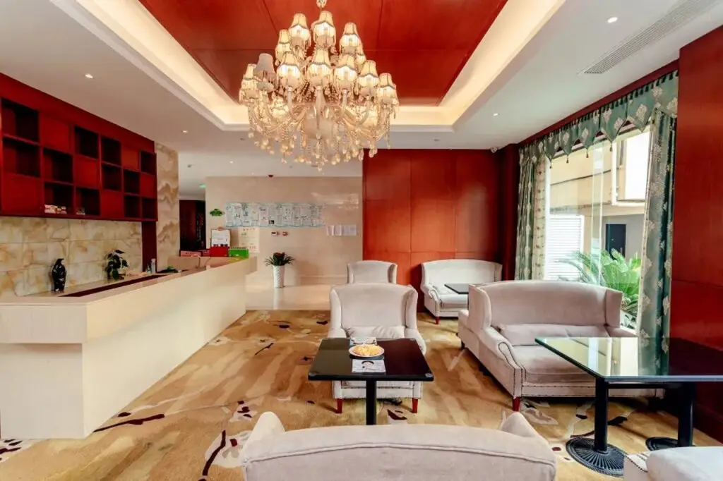 Ханчжоу: Vienna Classic Hotel (Hangzhou Linan)