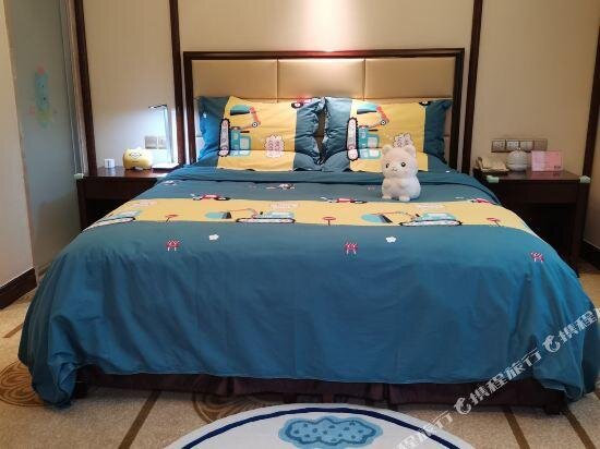 Пекин: Chang'an Baiyun Hotel