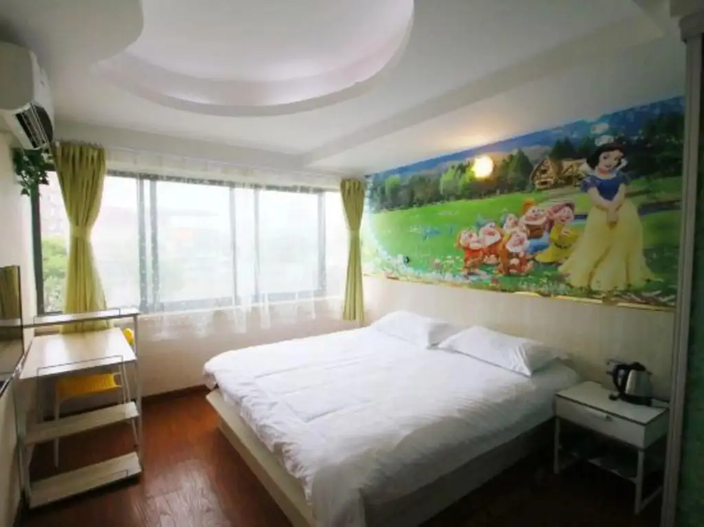 Шанхай: Zike Express Hotel