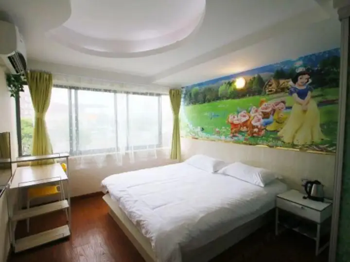Шанхай: Zike Express Hotel
