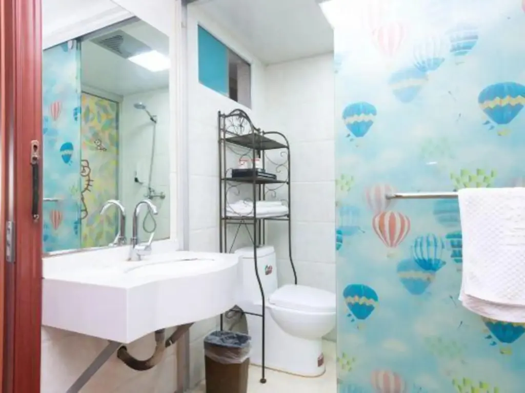 Шанхай: Zike Express Hotel