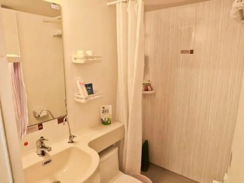 Циндао: Shankee Hotel (Qingdao Jimo Ancient City Powerlong City Plaza)