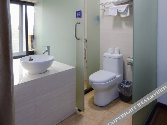 Ханчжоу: Xiqi Fenghua Express Hotel